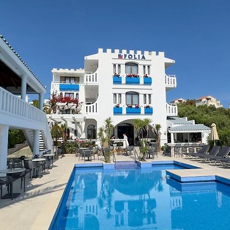 Folia Apartments Chania Aγία Μαρίνα Εξωτερικό φωτογραφία