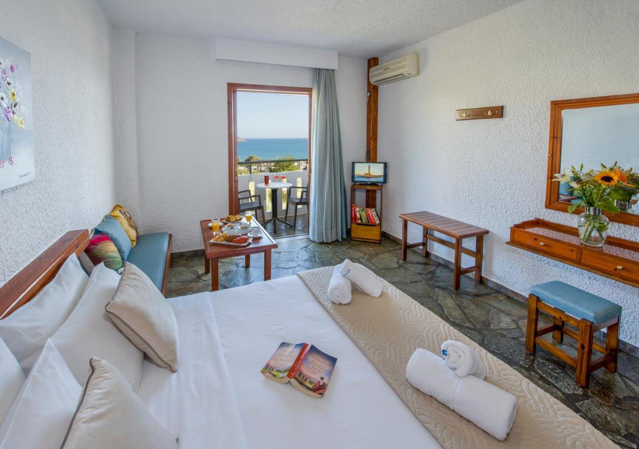 Folia Apartments Chania Aγία Μαρίνα Εξωτερικό φωτογραφία