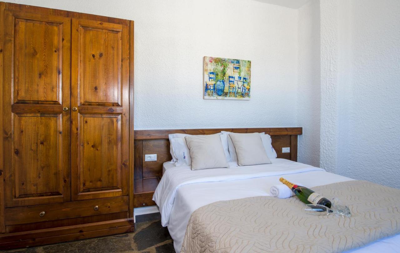 Folia Apartments Chania Aγία Μαρίνα Εξωτερικό φωτογραφία