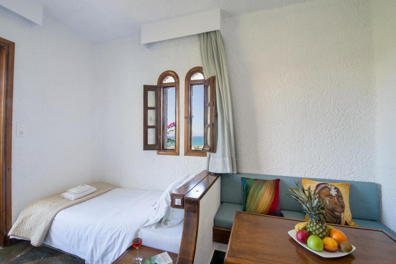 Folia Apartments Chania Aγία Μαρίνα Εξωτερικό φωτογραφία