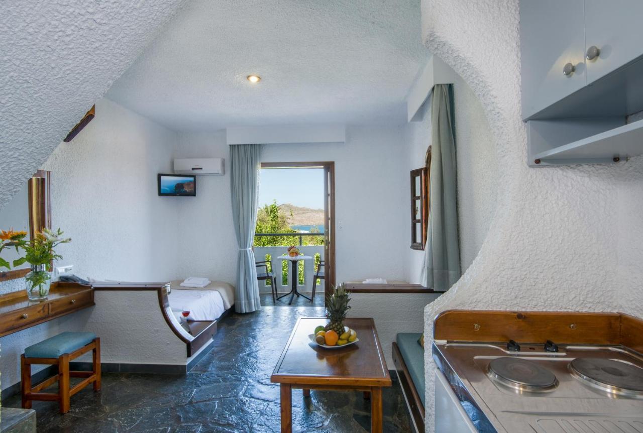 Folia Apartments Chania Aγία Μαρίνα Εξωτερικό φωτογραφία