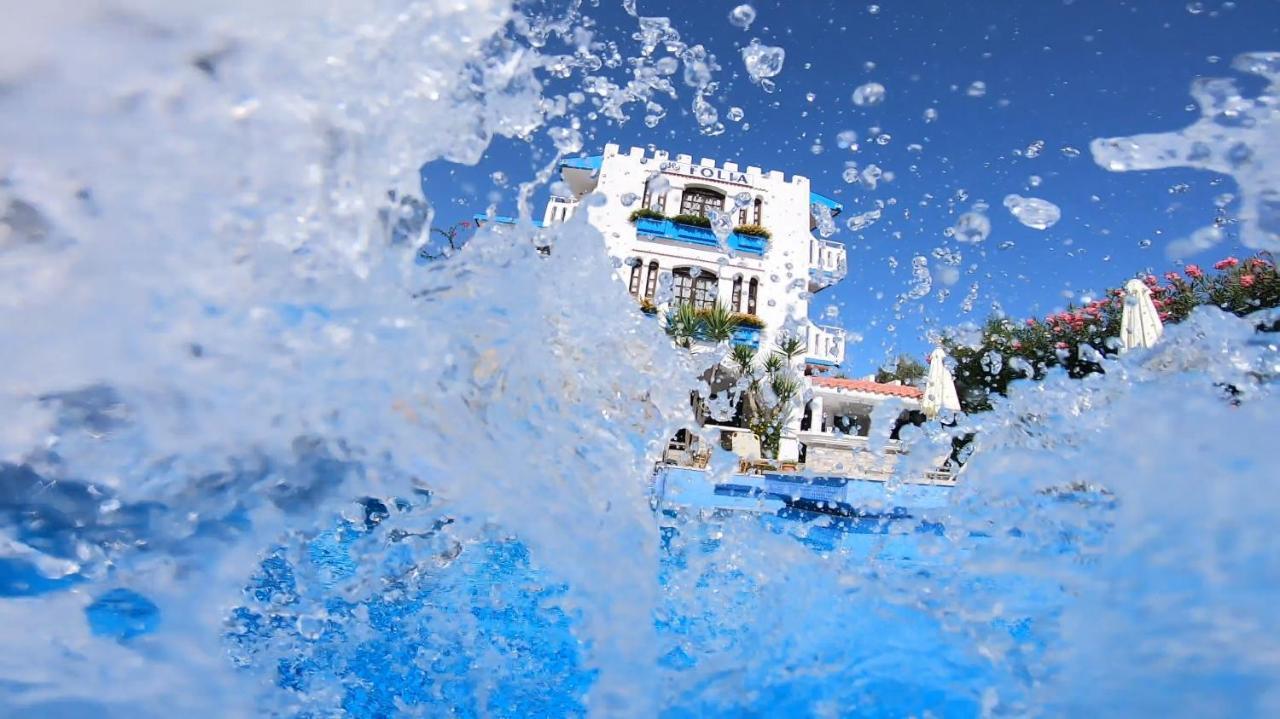 Folia Apartments Chania Aγία Μαρίνα Εξωτερικό φωτογραφία