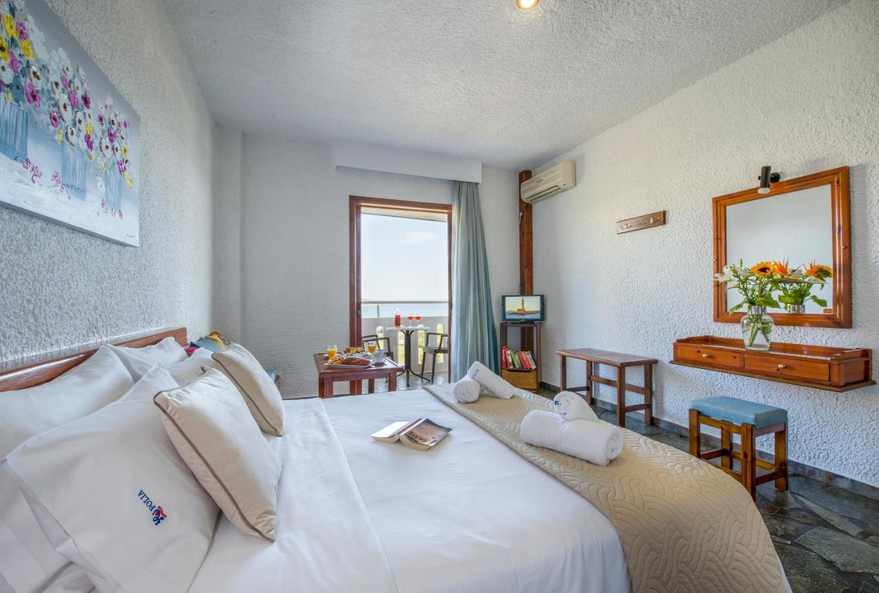 Folia Apartments Chania Aγία Μαρίνα Εξωτερικό φωτογραφία