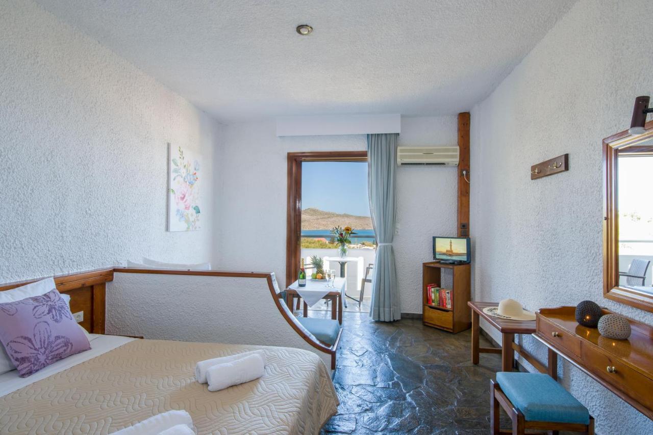 Folia Apartments Chania Aγία Μαρίνα Εξωτερικό φωτογραφία