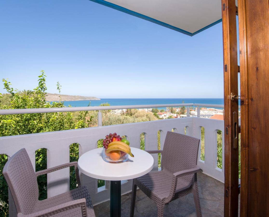 Folia Apartments Chania Aγία Μαρίνα Εξωτερικό φωτογραφία