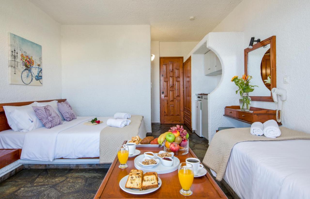 Folia Apartments Chania Aγία Μαρίνα Εξωτερικό φωτογραφία