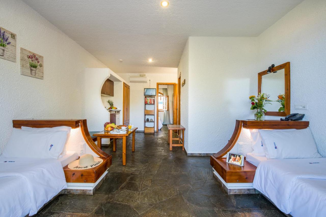 Folia Apartments Chania Aγία Μαρίνα Εξωτερικό φωτογραφία