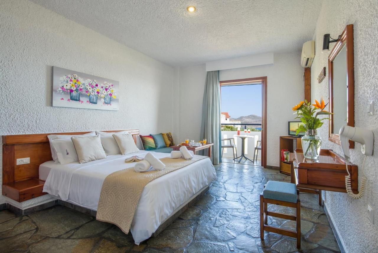 Folia Apartments Chania Aγία Μαρίνα Εξωτερικό φωτογραφία