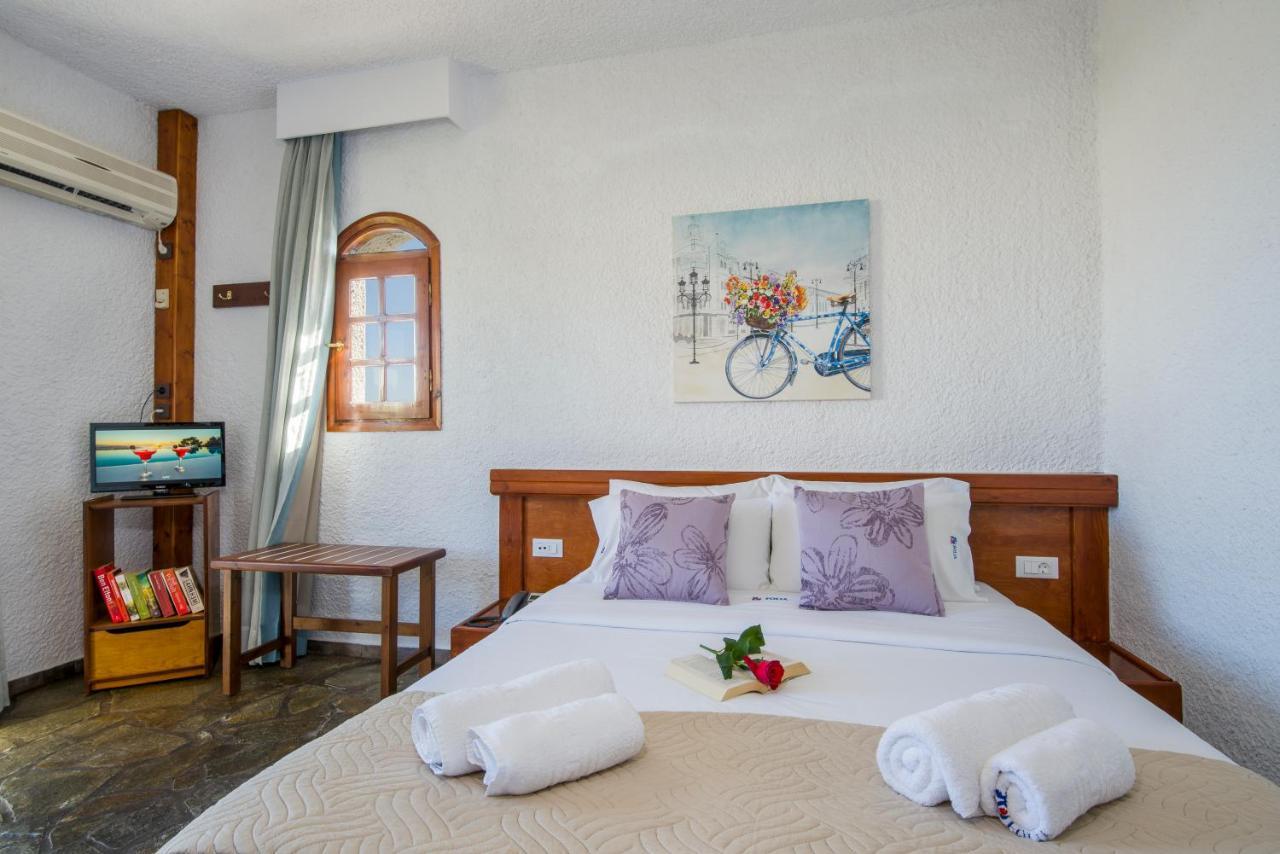 Folia Apartments Chania Aγία Μαρίνα Εξωτερικό φωτογραφία