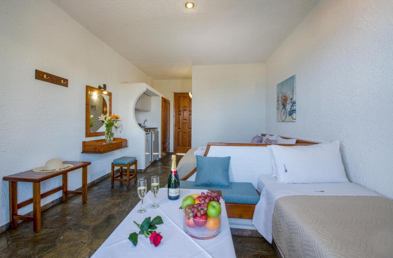 Folia Apartments Chania Aγία Μαρίνα Εξωτερικό φωτογραφία