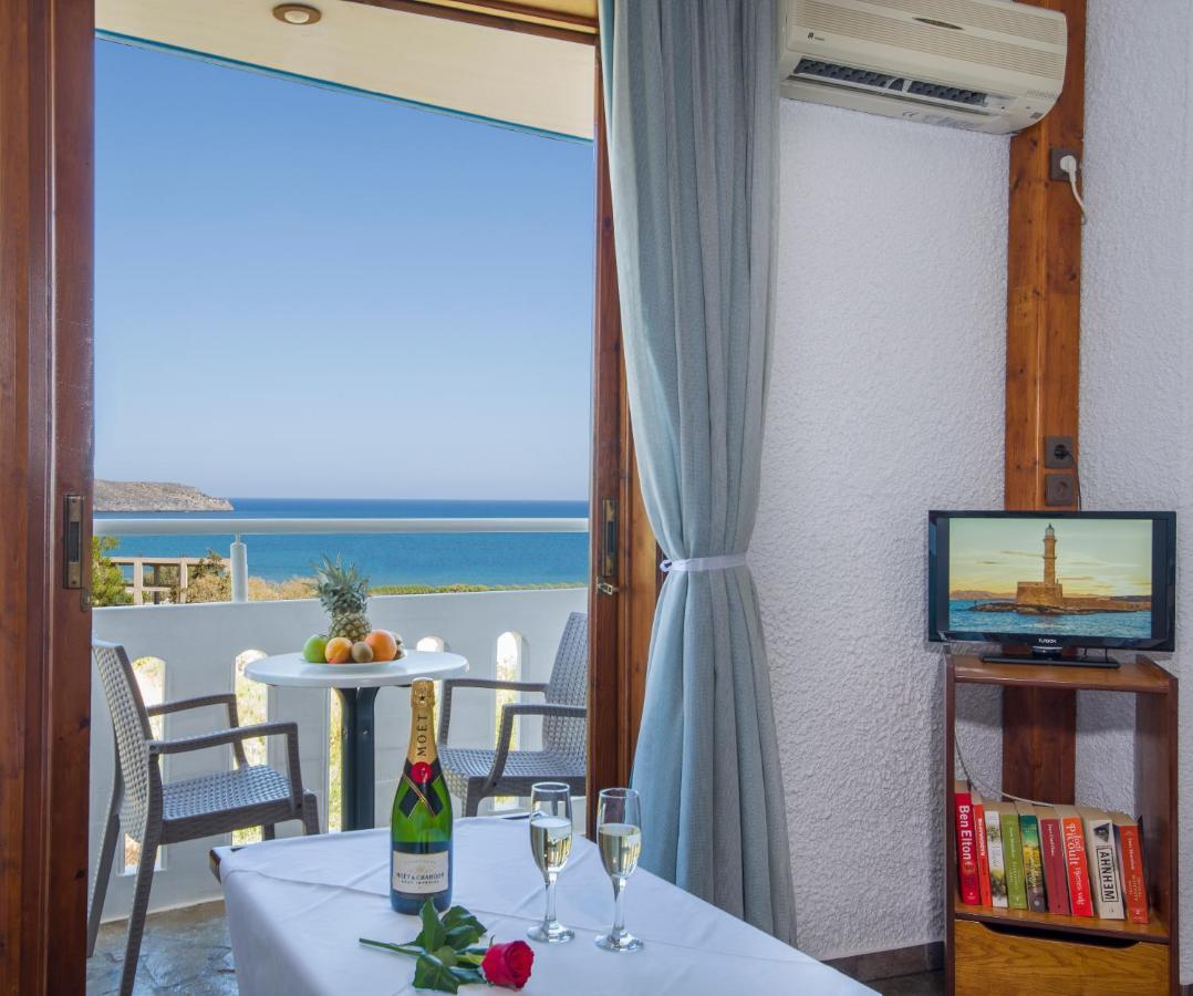 Folia Apartments Chania Aγία Μαρίνα Εξωτερικό φωτογραφία