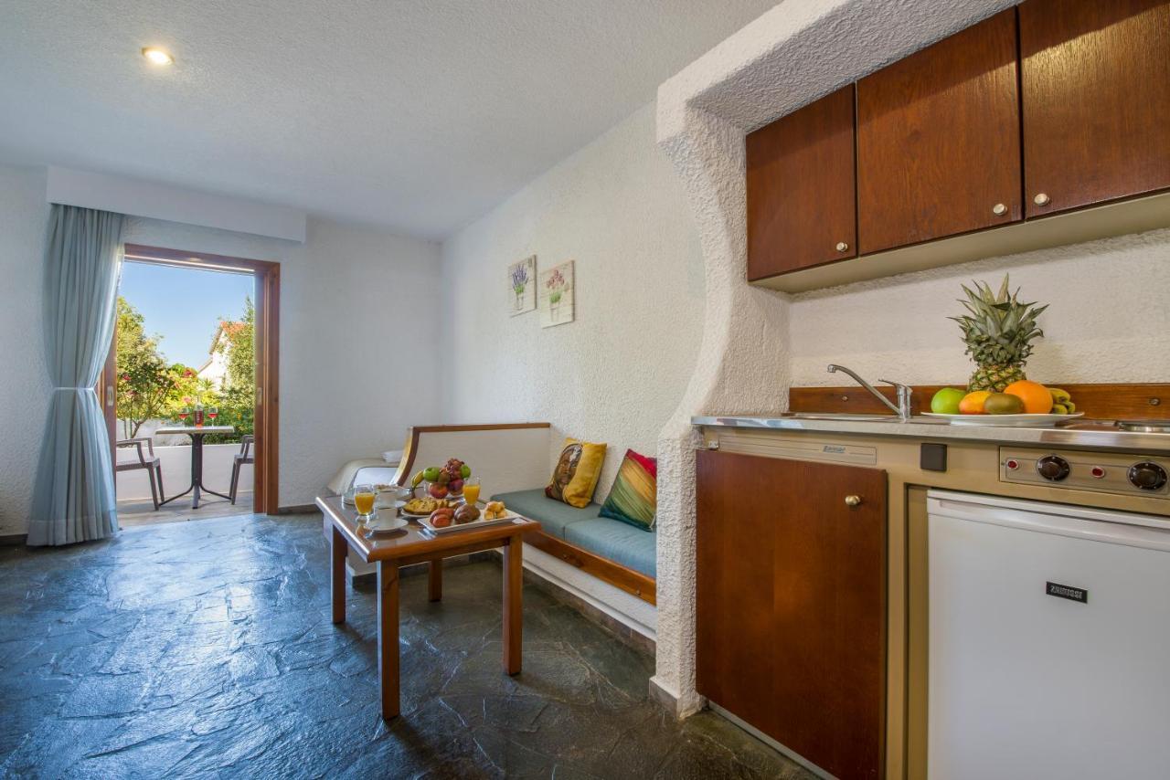 Folia Apartments Chania Aγία Μαρίνα Εξωτερικό φωτογραφία