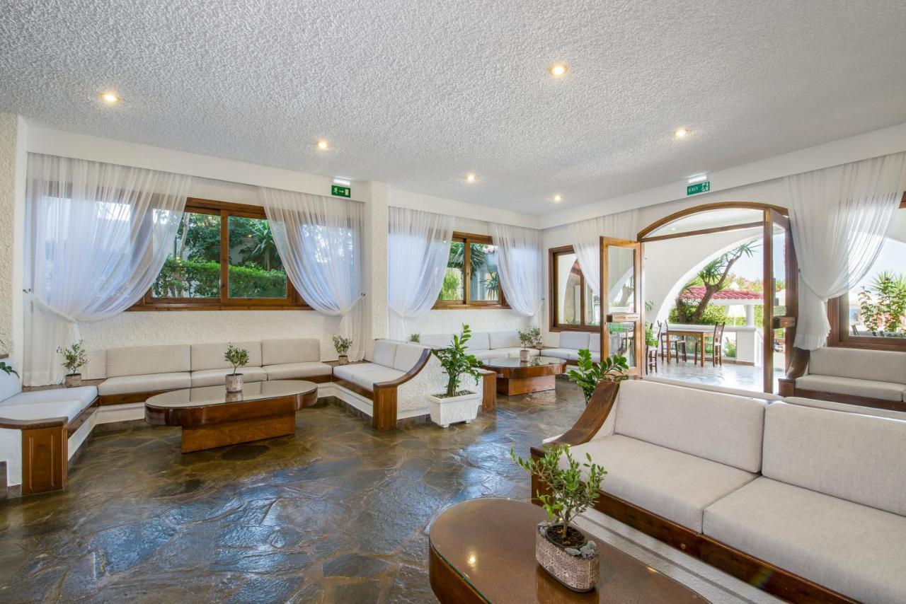 Folia Apartments Chania Aγία Μαρίνα Εξωτερικό φωτογραφία