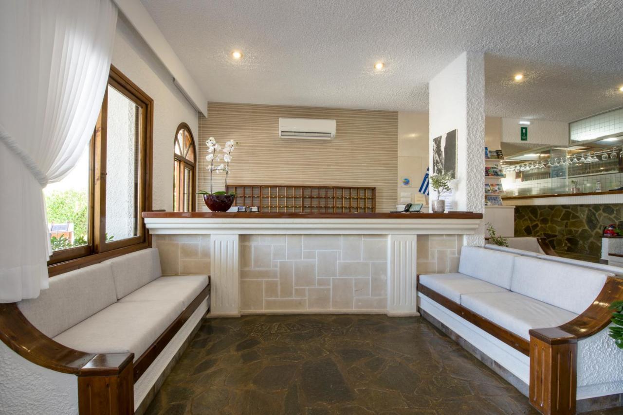 Folia Apartments Chania Aγία Μαρίνα Εξωτερικό φωτογραφία