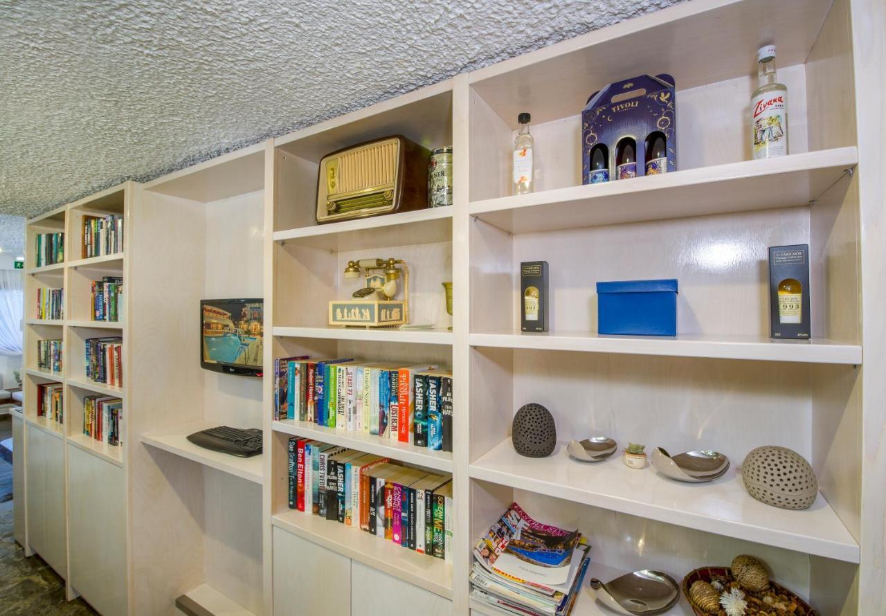 Folia Apartments Chania Aγία Μαρίνα Εξωτερικό φωτογραφία
