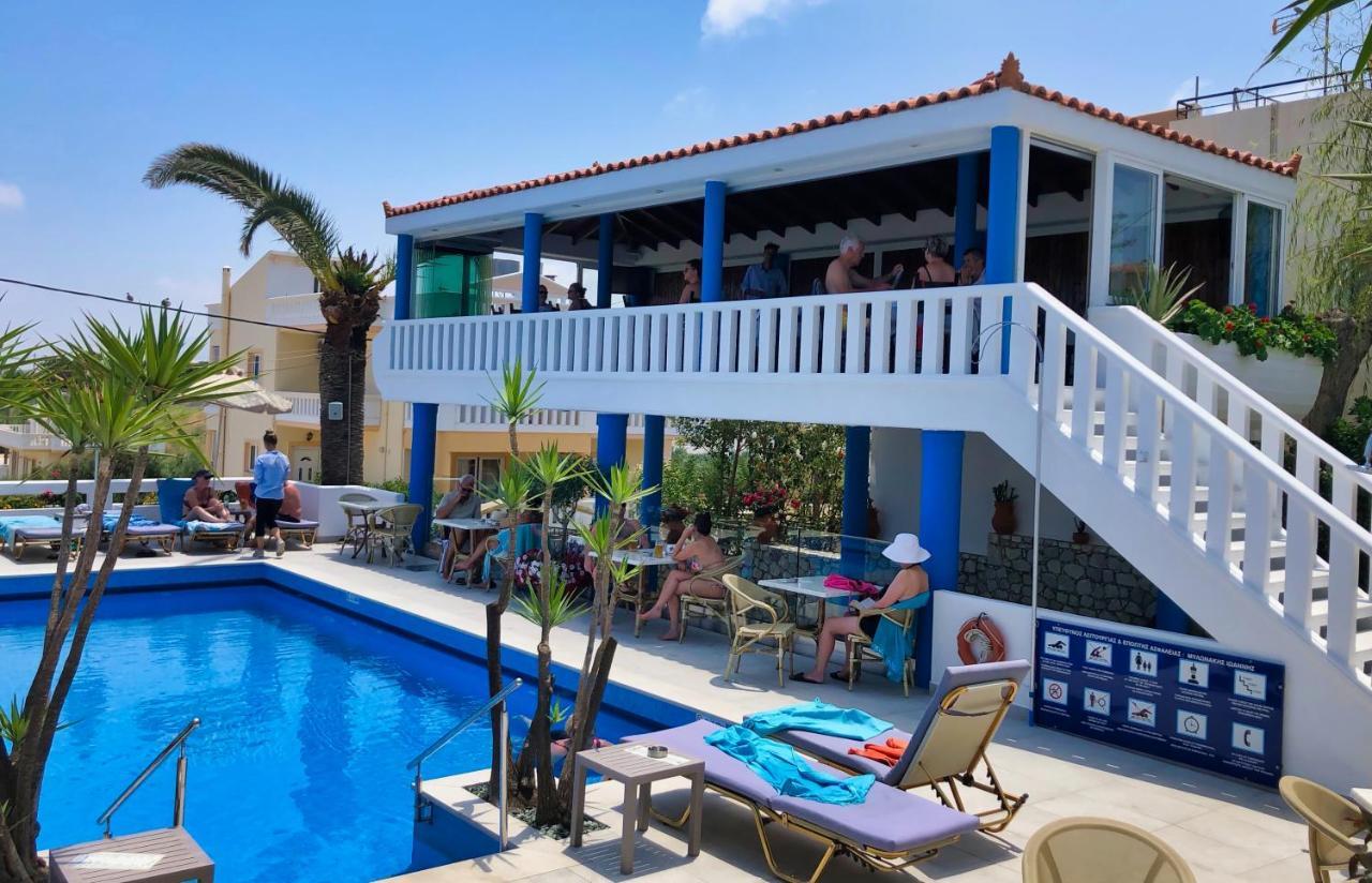 Folia Apartments Chania Aγία Μαρίνα Εξωτερικό φωτογραφία