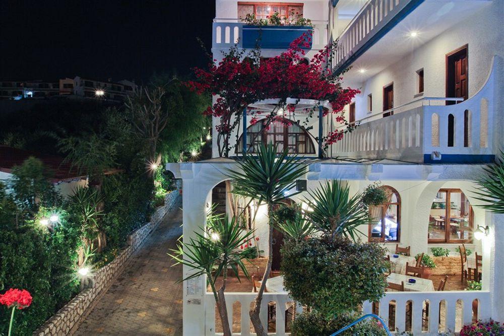 Folia Apartments Chania Aγία Μαρίνα Εξωτερικό φωτογραφία