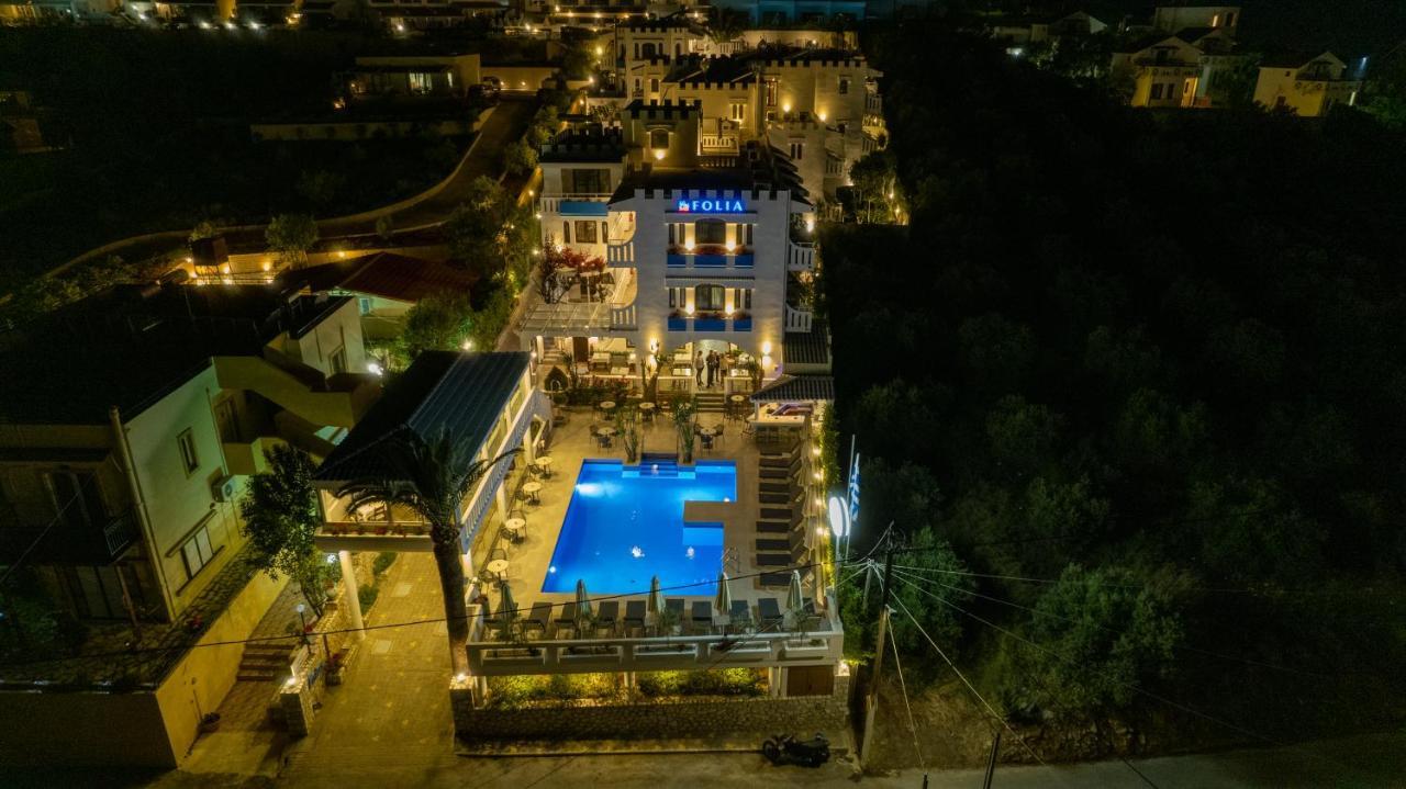 Folia Apartments Chania Aγία Μαρίνα Εξωτερικό φωτογραφία