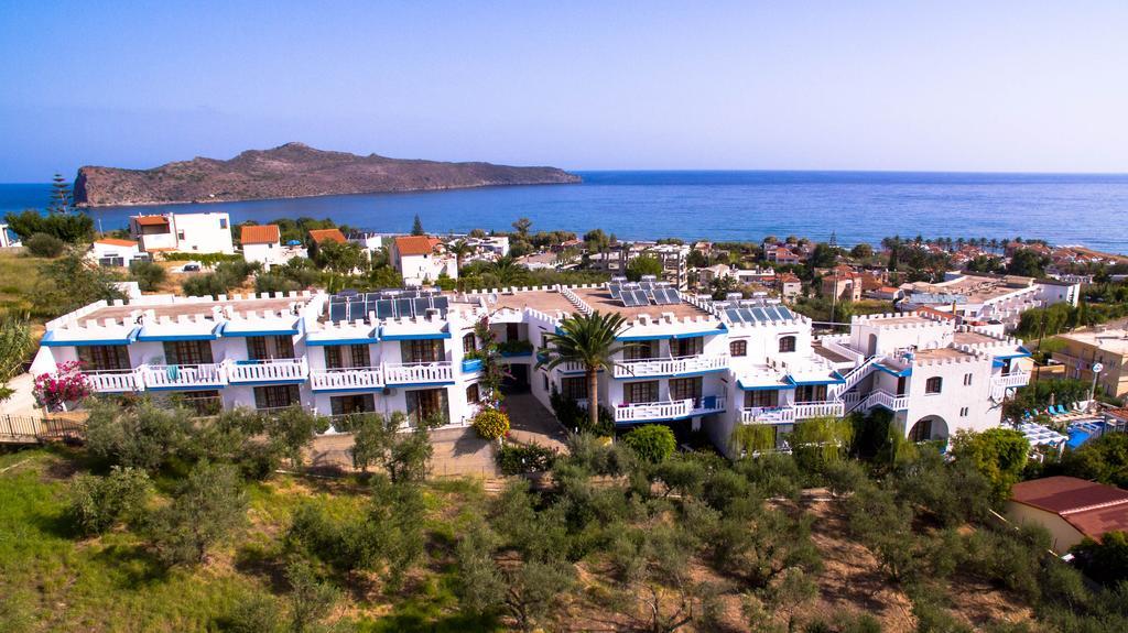 Folia Apartments Chania Aγία Μαρίνα Εξωτερικό φωτογραφία