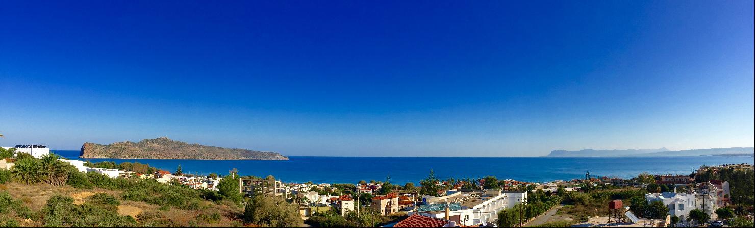 Folia Apartments Chania Aγία Μαρίνα Εξωτερικό φωτογραφία