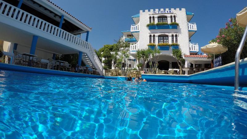 Folia Apartments Chania Aγία Μαρίνα Εξωτερικό φωτογραφία
