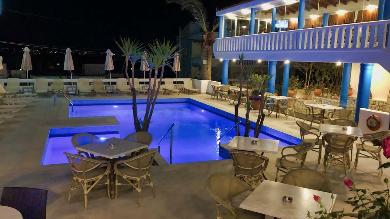 Folia Apartments Chania Aγία Μαρίνα Εξωτερικό φωτογραφία